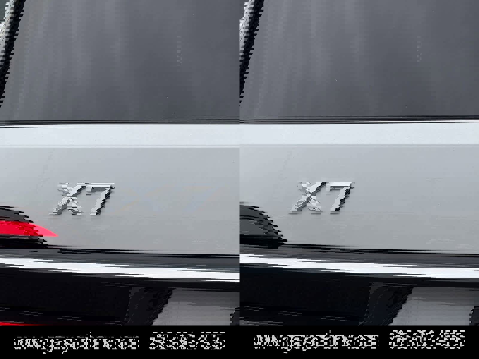 Used 2025 BMW X7 xDrive40i image 35