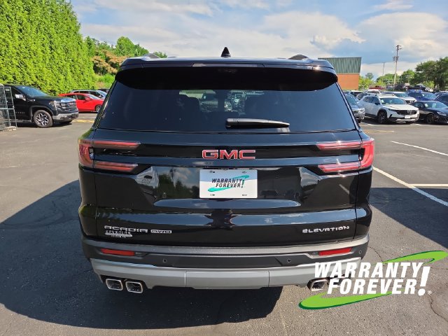 New 2026 GMC Acadia Elevation w/ Elevation Premium Package AWD/4WD image 6