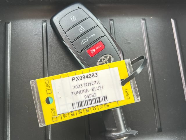 Used 2023 Toyota Tundra Limited w/ TRD Off-Road Package AWD/4WD image 37