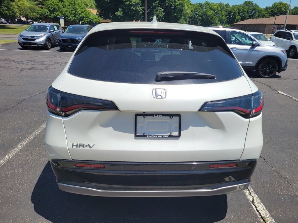 New 2027 Honda HR-V EX-L image 4