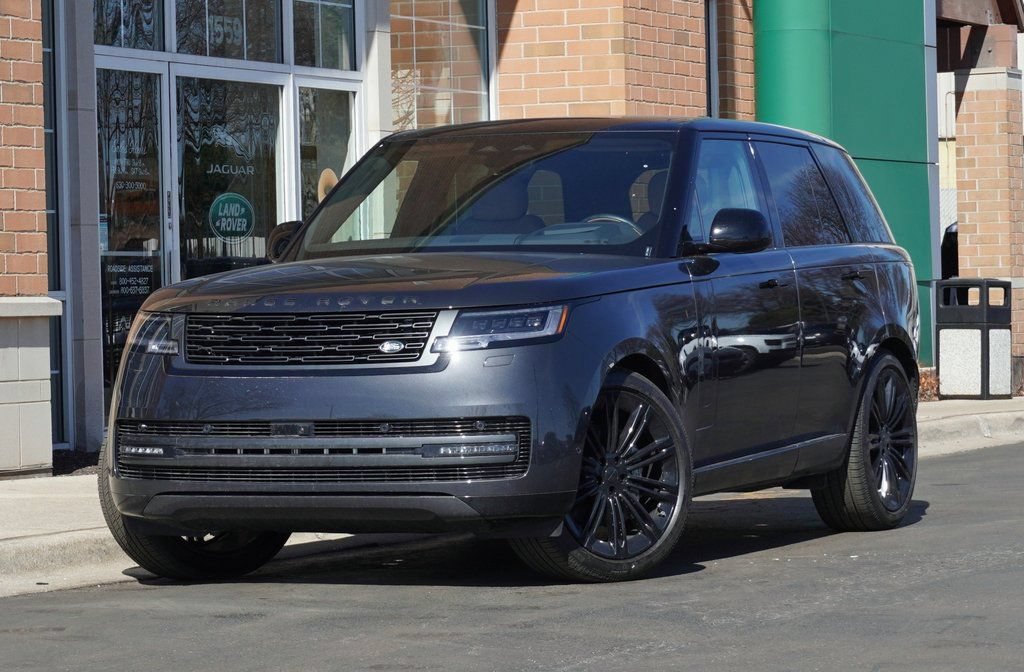 New 2026 Land Rover Range Rover SE AWD/4WD image 1