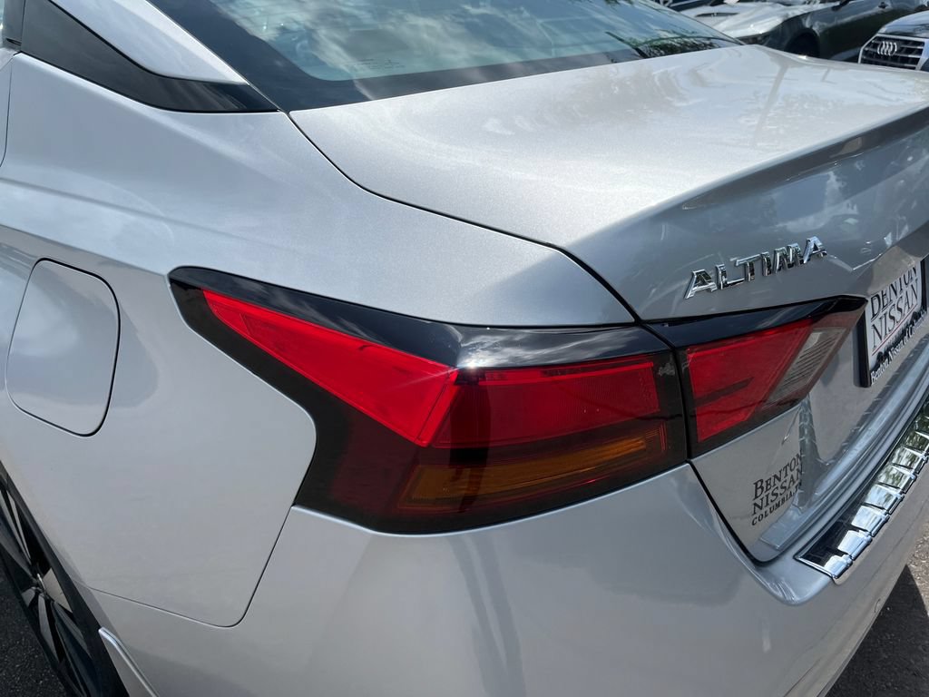 Certified 2021 Nissan Altima 2.5 SL FWD image 37