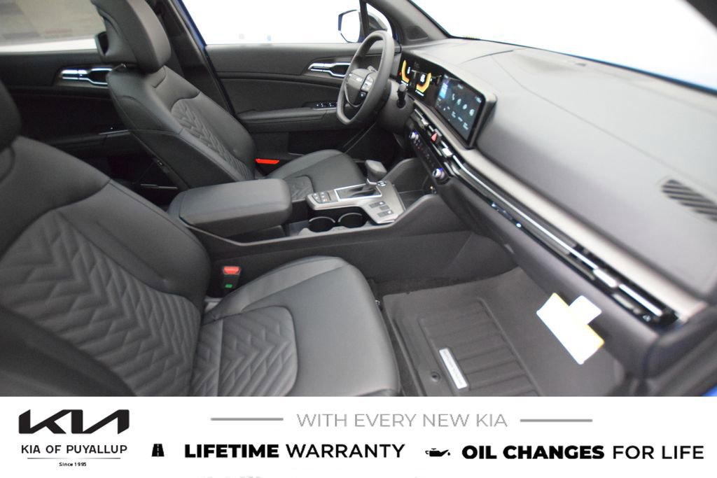 New 2026 Kia Sportage X-Line w/ X-Line Premium Package image 16