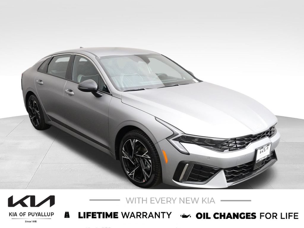 New 2026 Kia K5 GT-Line AWD/4WD image 3