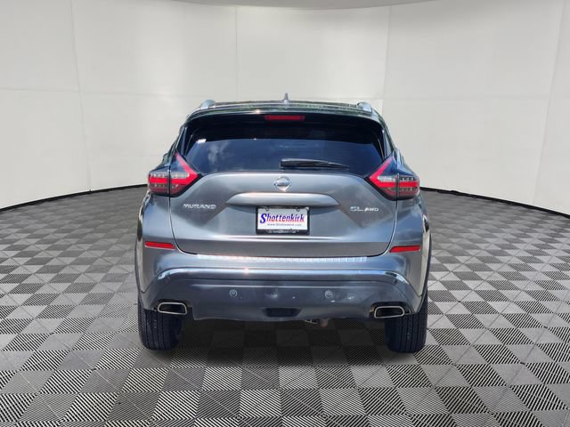 Used 2021 Nissan Murano SL AWD/4WD image 6