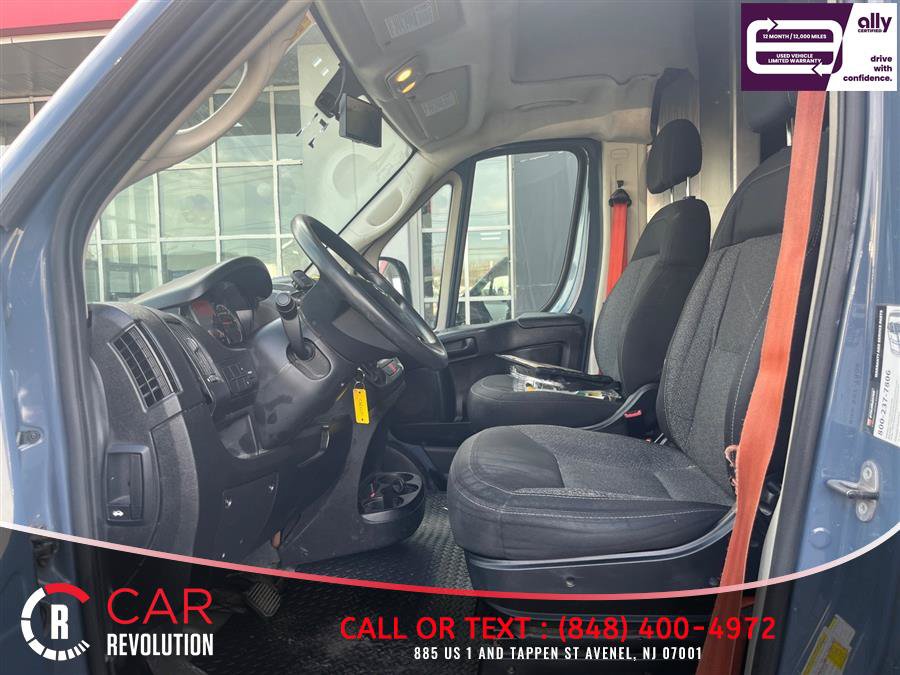 Used 2020 RAM ProMaster 3500 FWD image 10