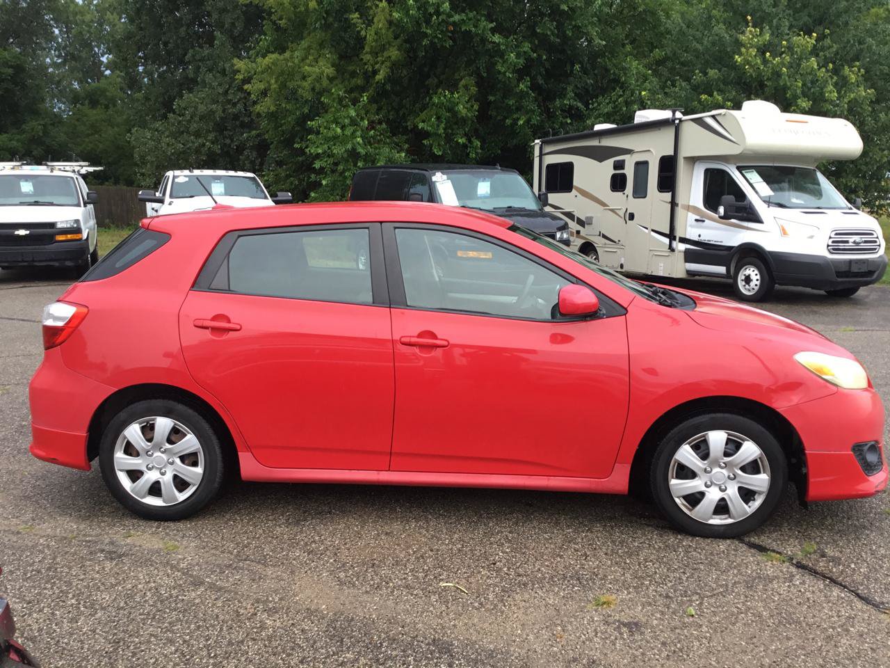 Used 2009 Toyota Matrix S FWD image 5