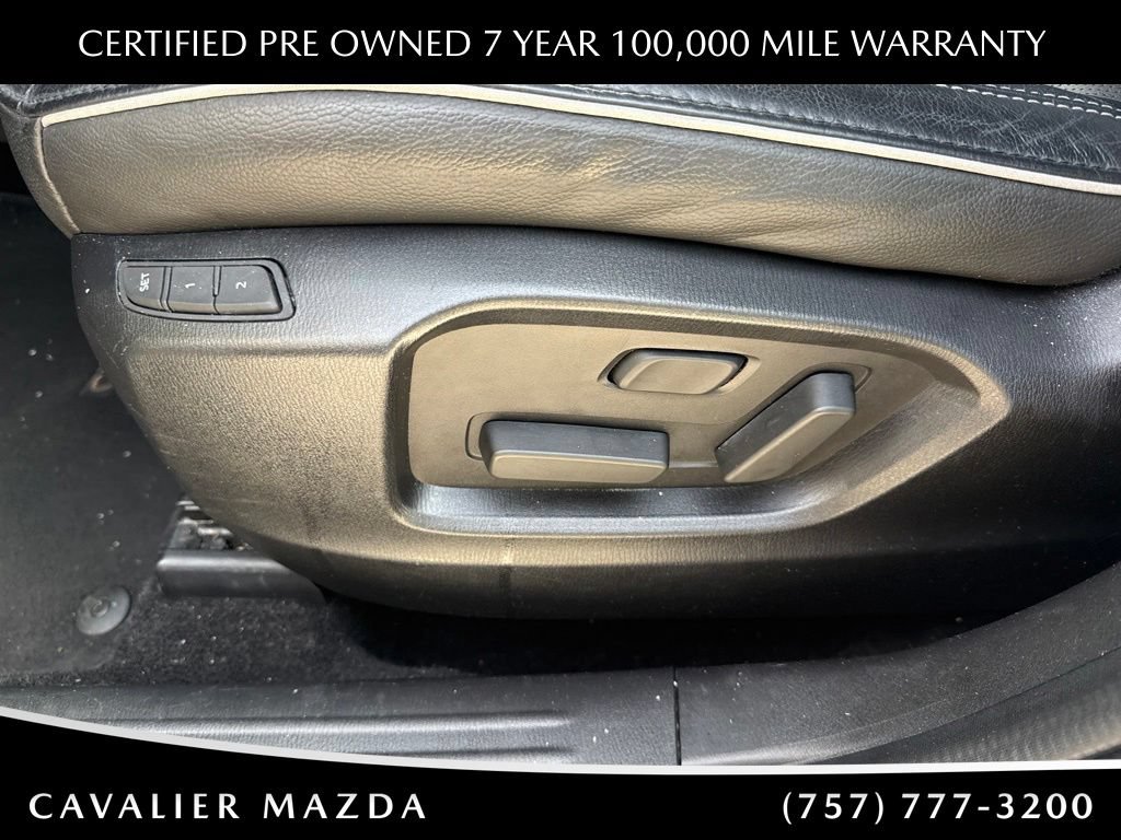 Certified 2025 MAZDA CX-5 AWD 2.5 S w/ Preferred Package image 13