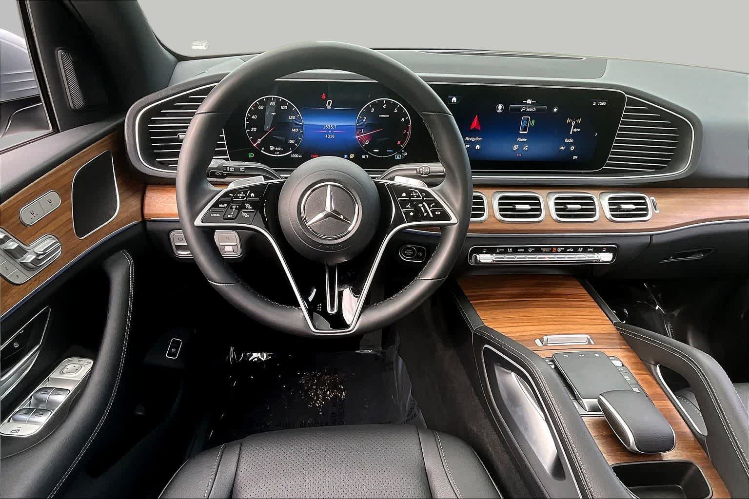 Certified 2026 Mercedes-Benz GLE 350 4MATIC image 10