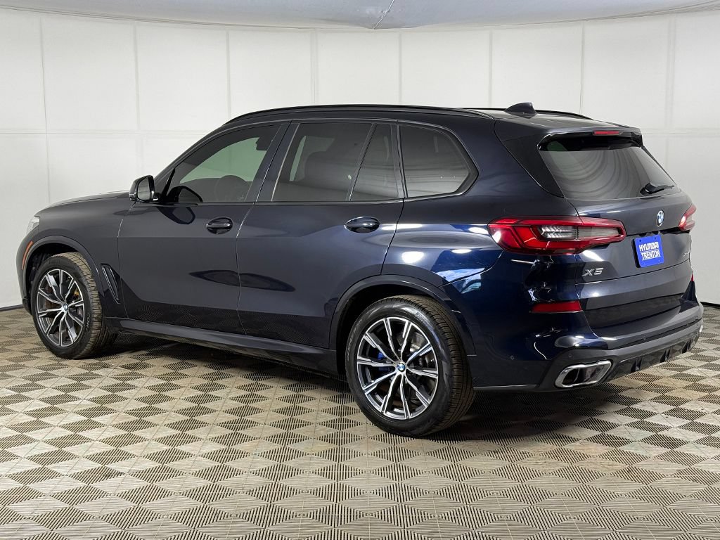 Used 2019 BMW X5 xDrive40i AWD/4WD image 13