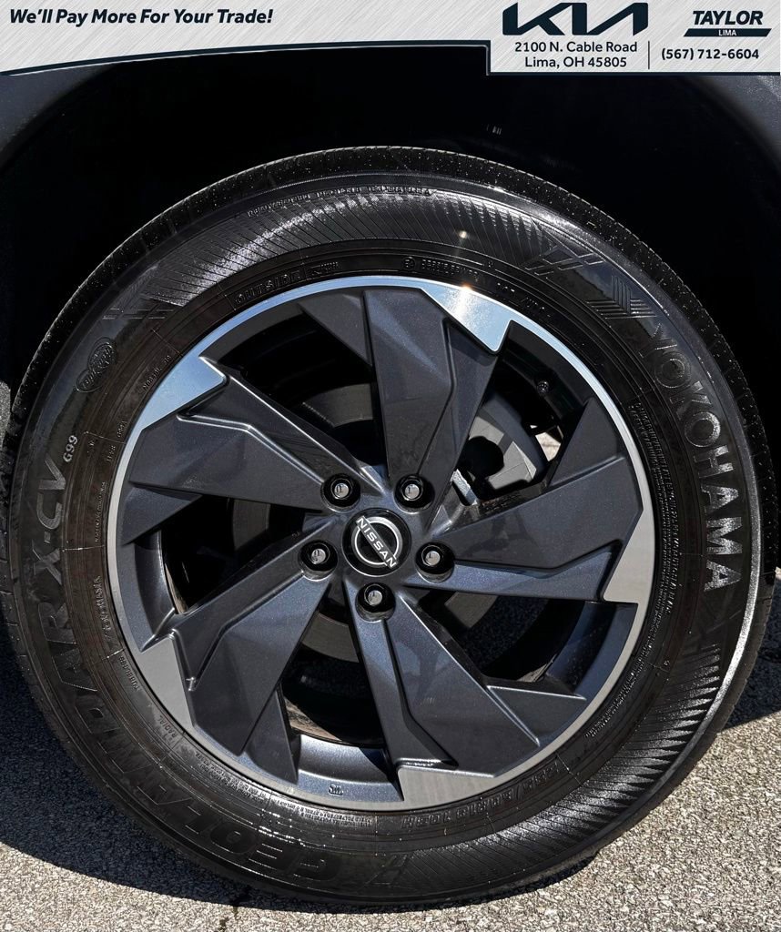 Used 2024 Nissan Rogue SV w/ SV Premium Package AWD/4WD image 20