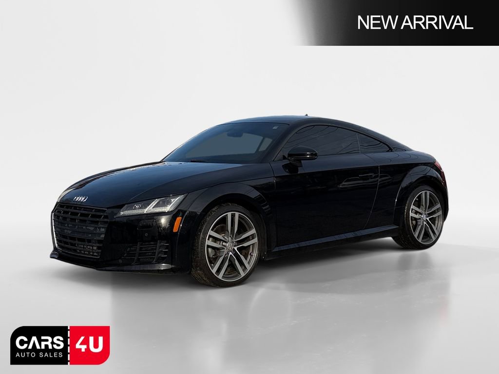 Used 2018 Audi TT 2.0T w/ Technology Package image 3