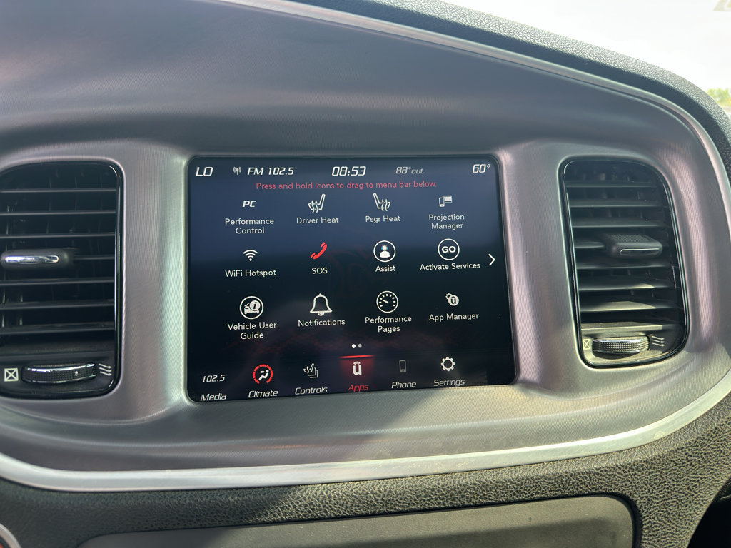 Used 2019 Dodge Charger R/T w/ Driver Confidence Group RWD image 21