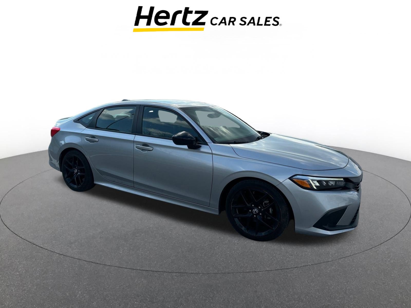 Used 2024 Honda Civic Sport