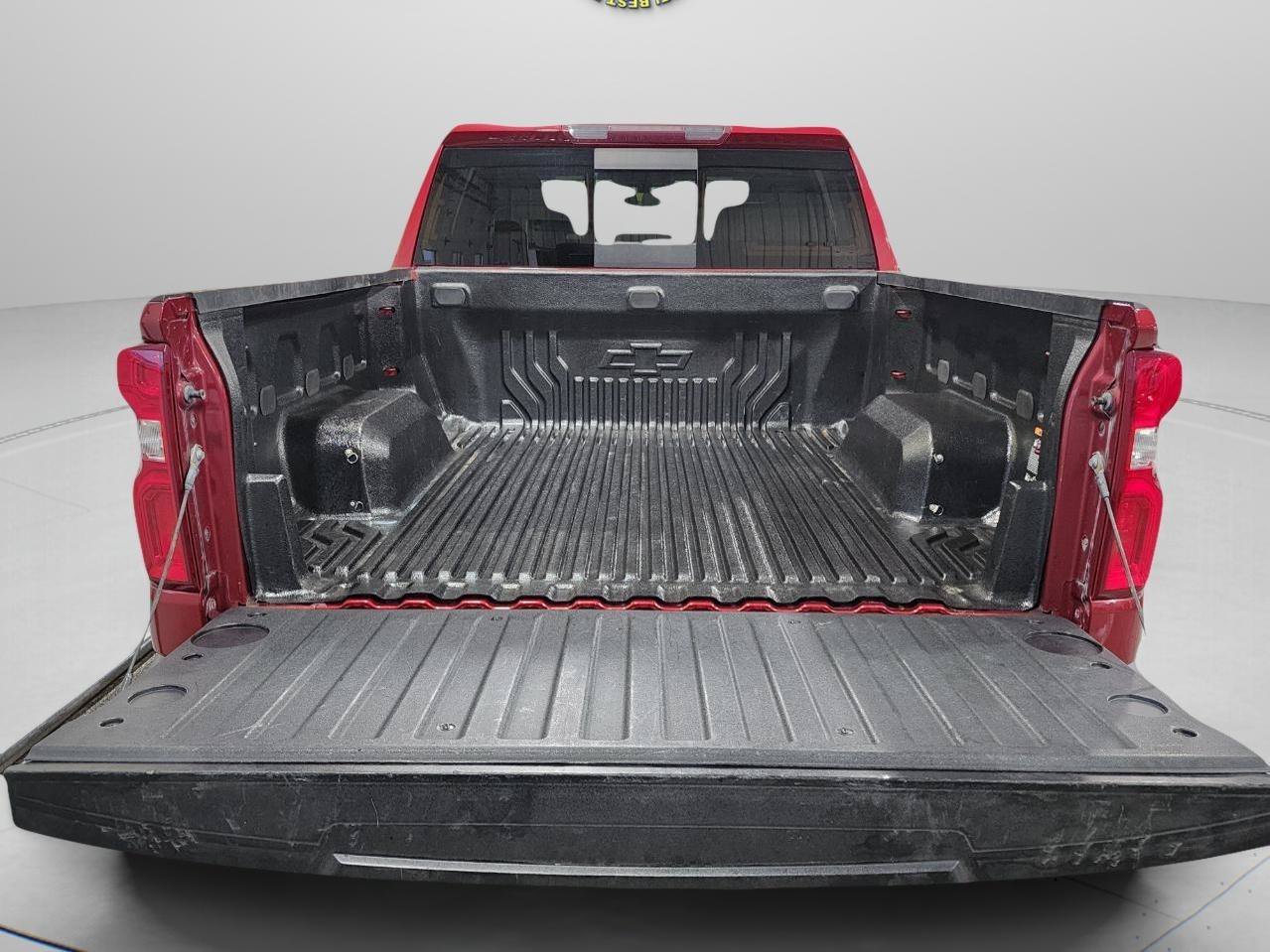 Used 2020 Chevrolet Silverado 1500 LT Trail Boss AWD/4WD image 11