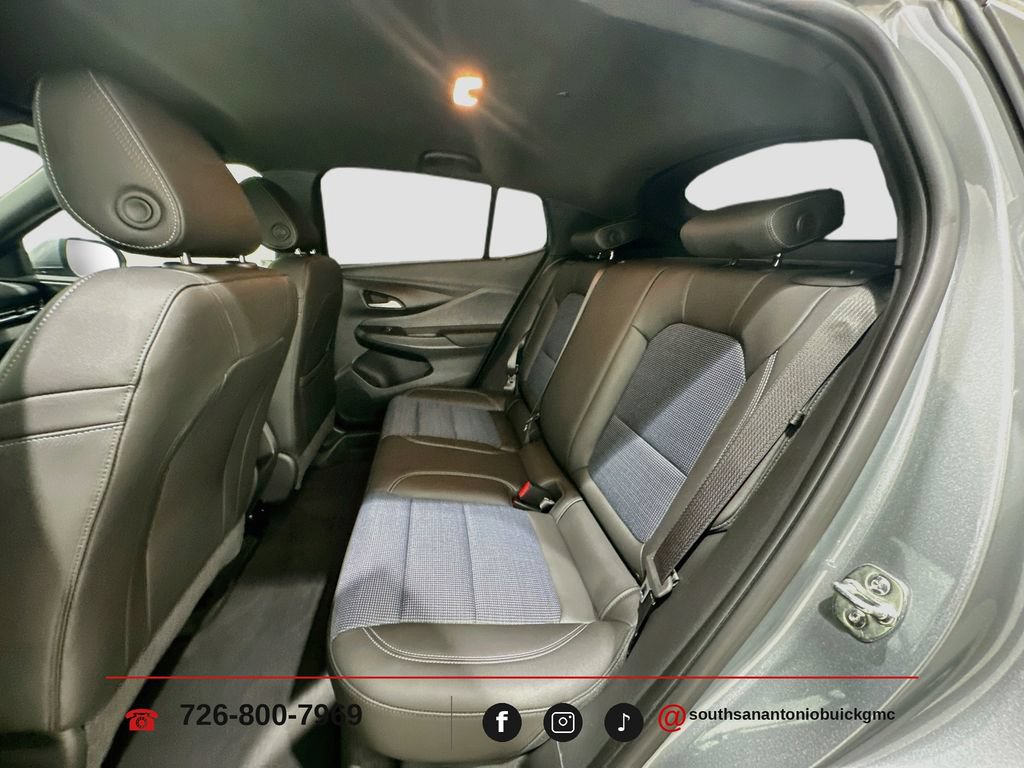 Certified 2026 Buick Envista Sport Touring w/ Convenience I Package FWD image 25