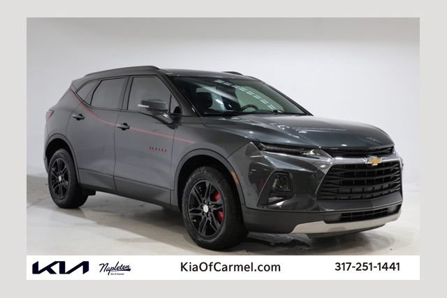 Used 2020 Chevrolet Blazer LT AWD/4WD image 1