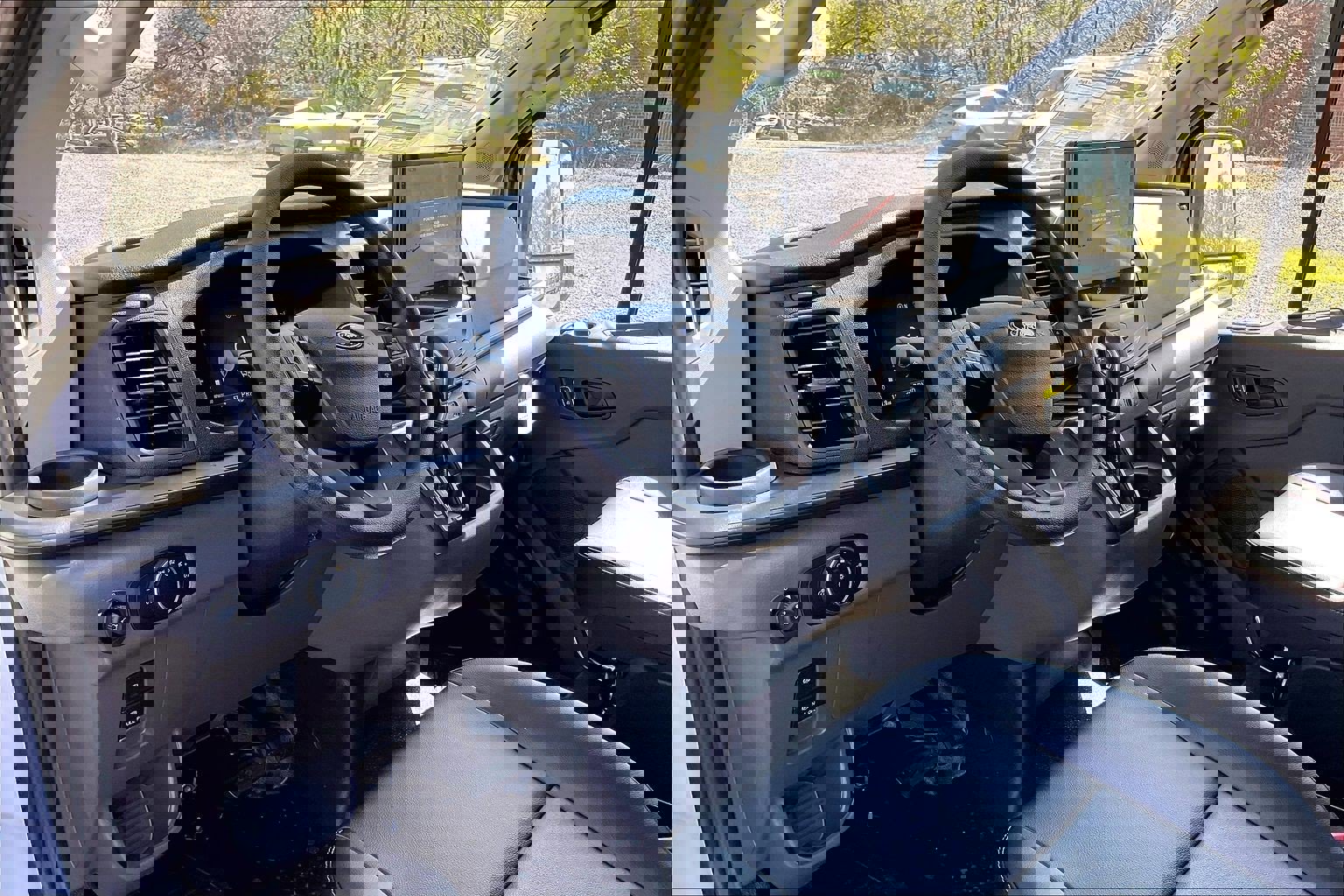 New 2026 Ford Transit 150 Low Roof image 6