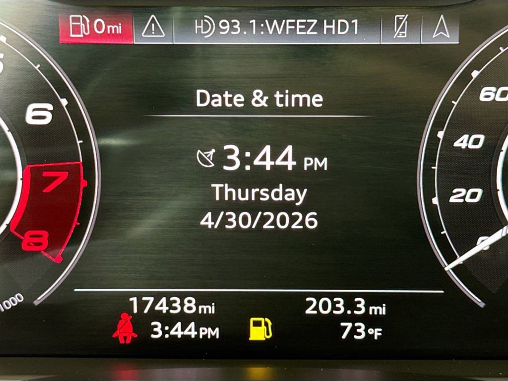 Used 2024 Audi RS 6 performance AWD/4WD image 11