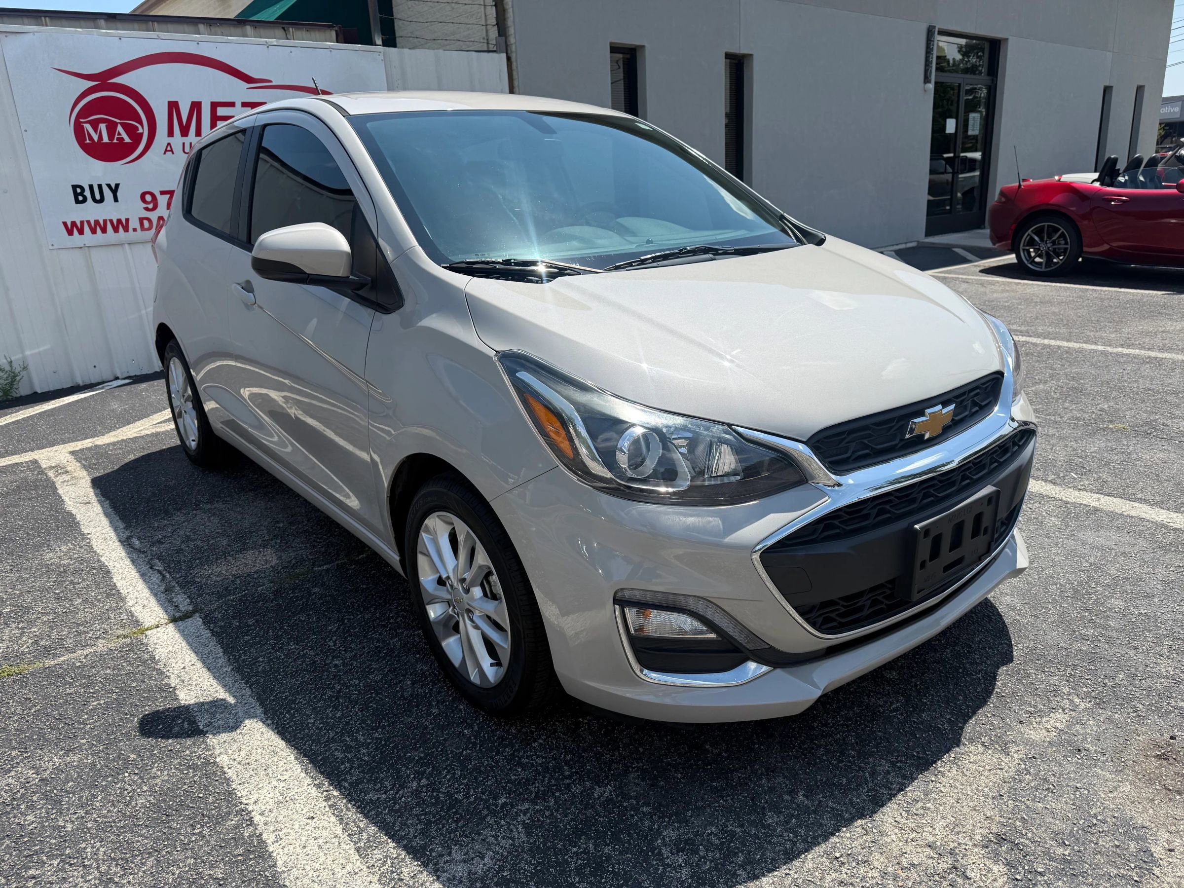Used 2021 Chevrolet Spark LT image 7