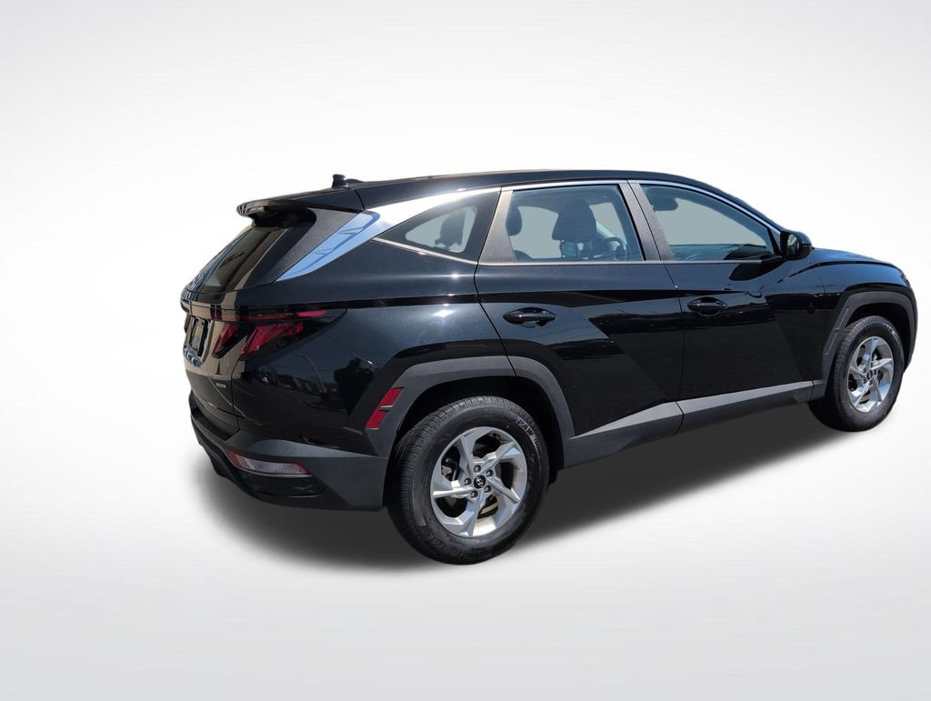 Certified 2023 Hyundai Tucson SE AWD/4WD image 7