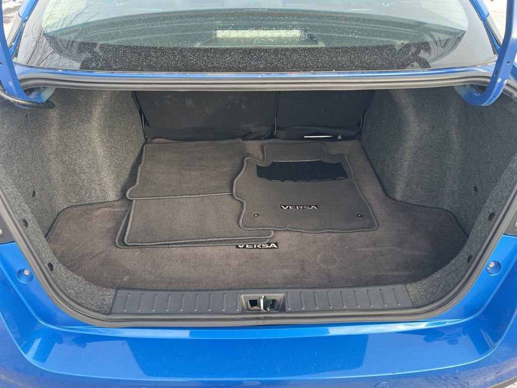 Certified 2023 Nissan Versa SV image 12