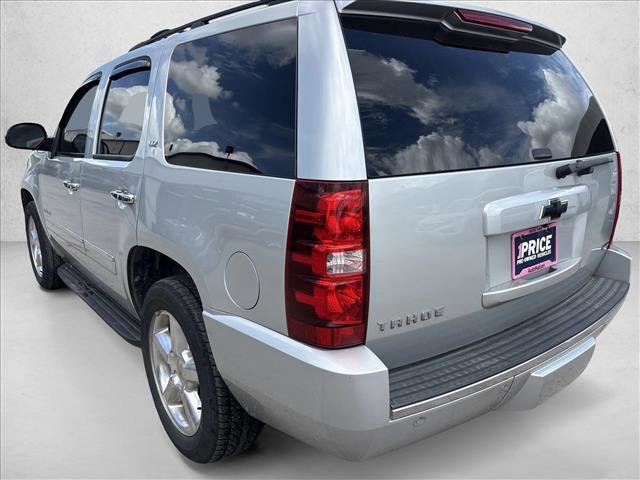 Used 2011 Chevrolet Tahoe LTZ RWD image 3