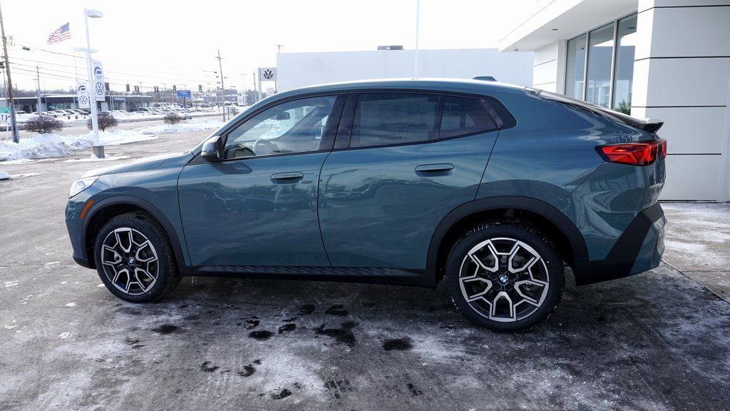 New 2026 BMW X2 xDrive28i w/ Technology Package image 7