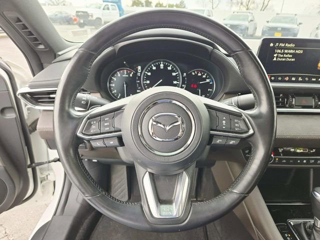 Used 2021 MAZDA MAZDA6 Signature image 7