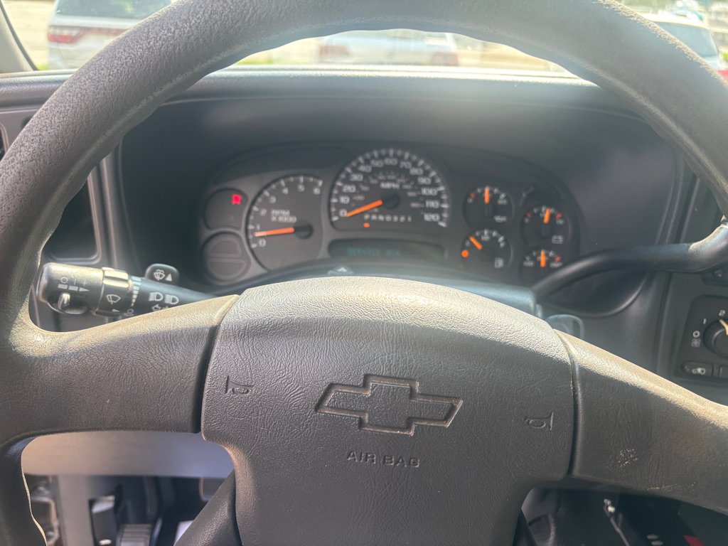 Used 2007 Chevrolet Silverado 1500 LS AWD/4WD image 11