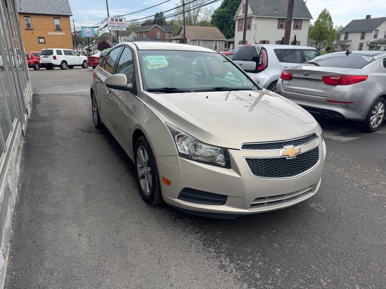 Used 2011 Chevrolet Cruze LT FWD image 5