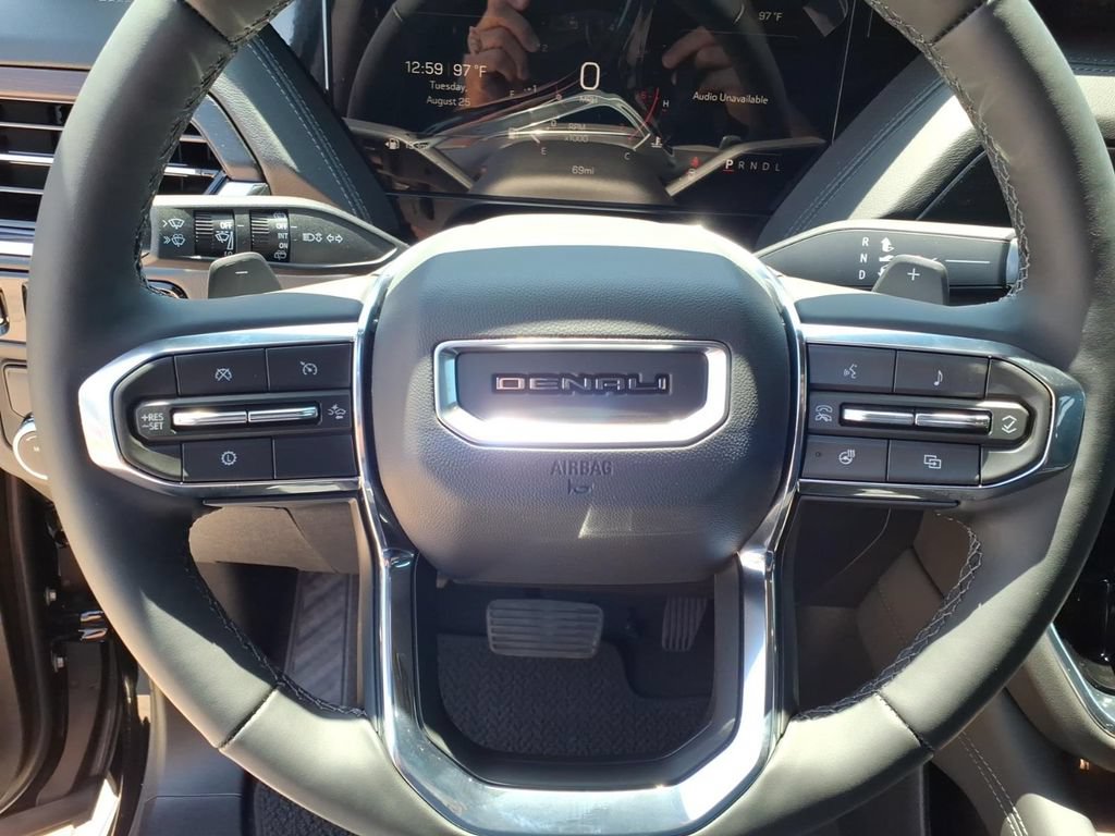 New 2026 GMC Yukon XL Denali w/ Sun & Power Step Package RWD image 17