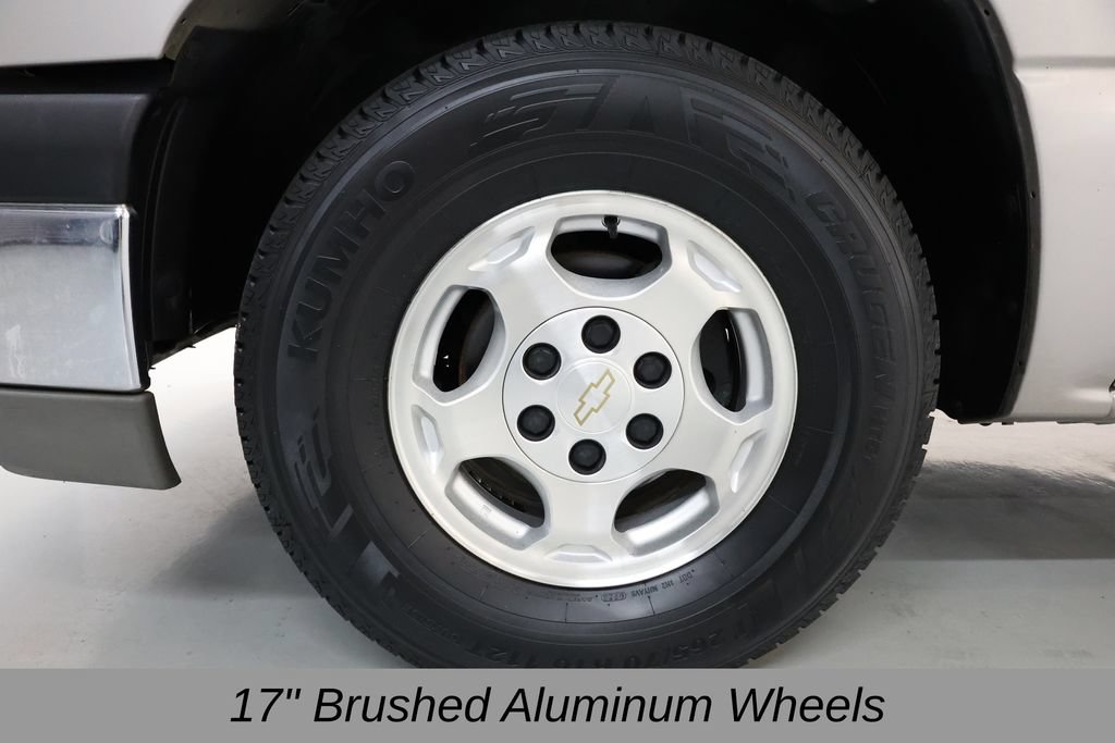 Used 2004 Chevrolet Silverado 1500 LS w/ Safe and Sound Package RWD image 27