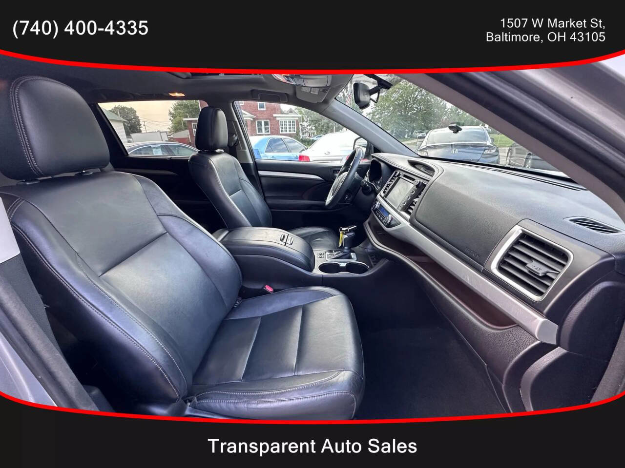Used 2016 Toyota Highlander XLE image 14