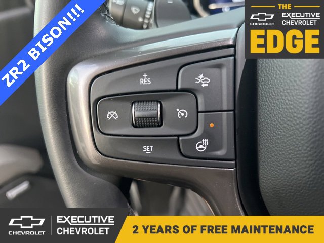 Used 2024 Chevrolet Silverado 1500 ZR2 w/ ZR2 Bison Edition image 17