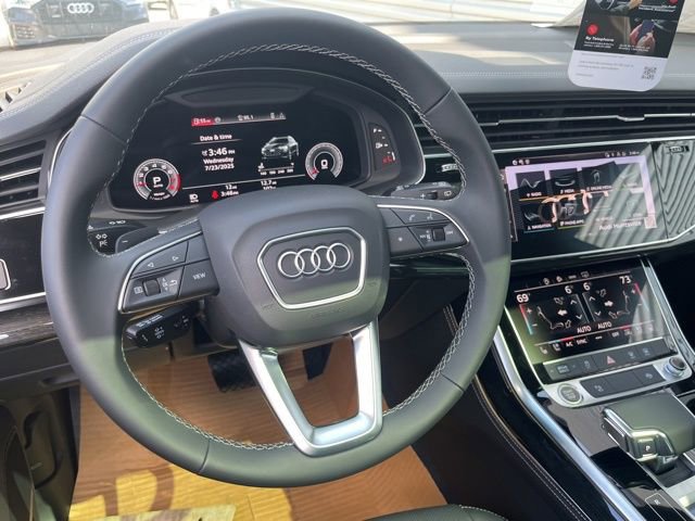 New 2025 Audi Q8 Premium Plus image 37