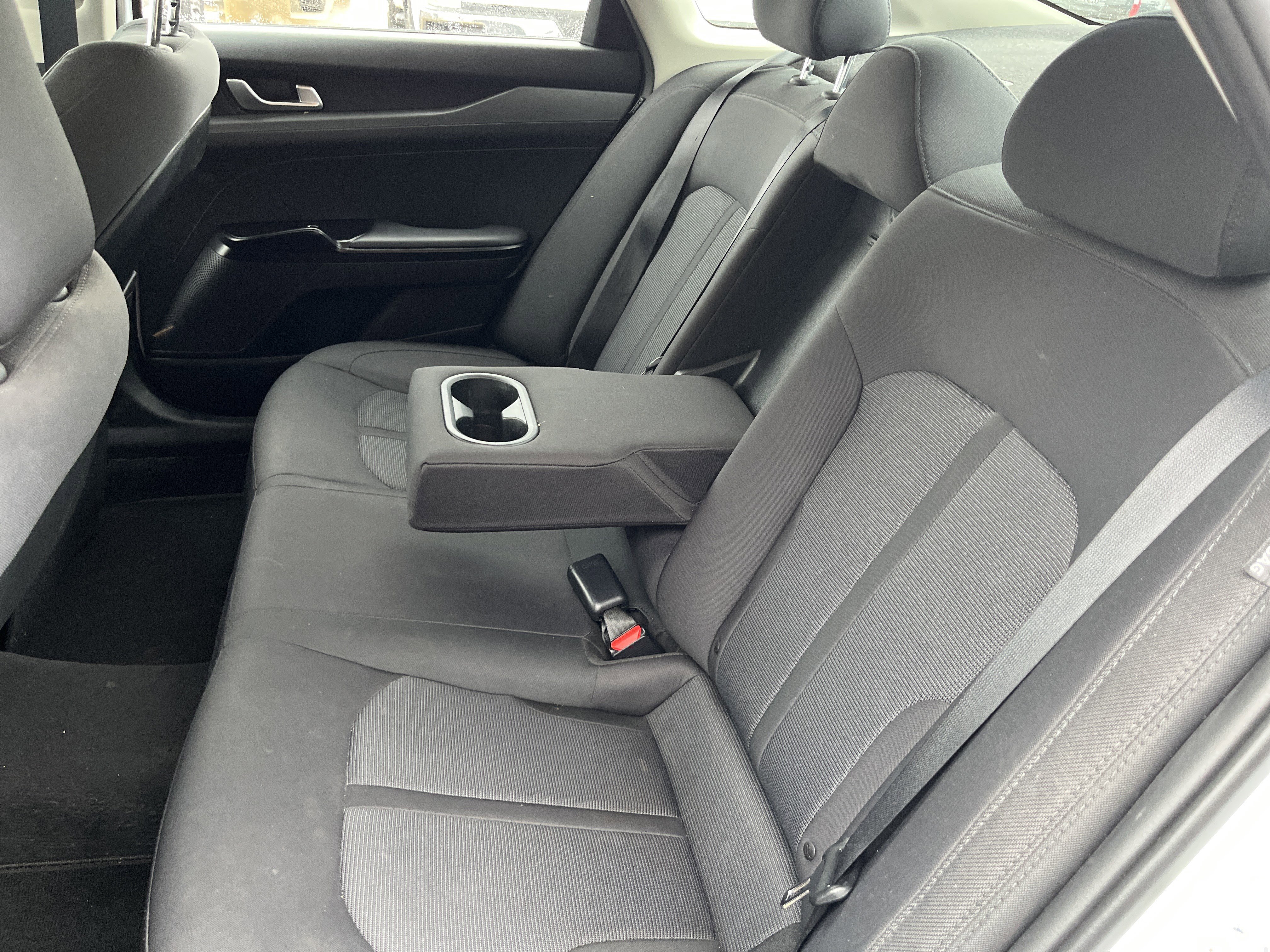 Used 2023 Kia K5 LXS image 12