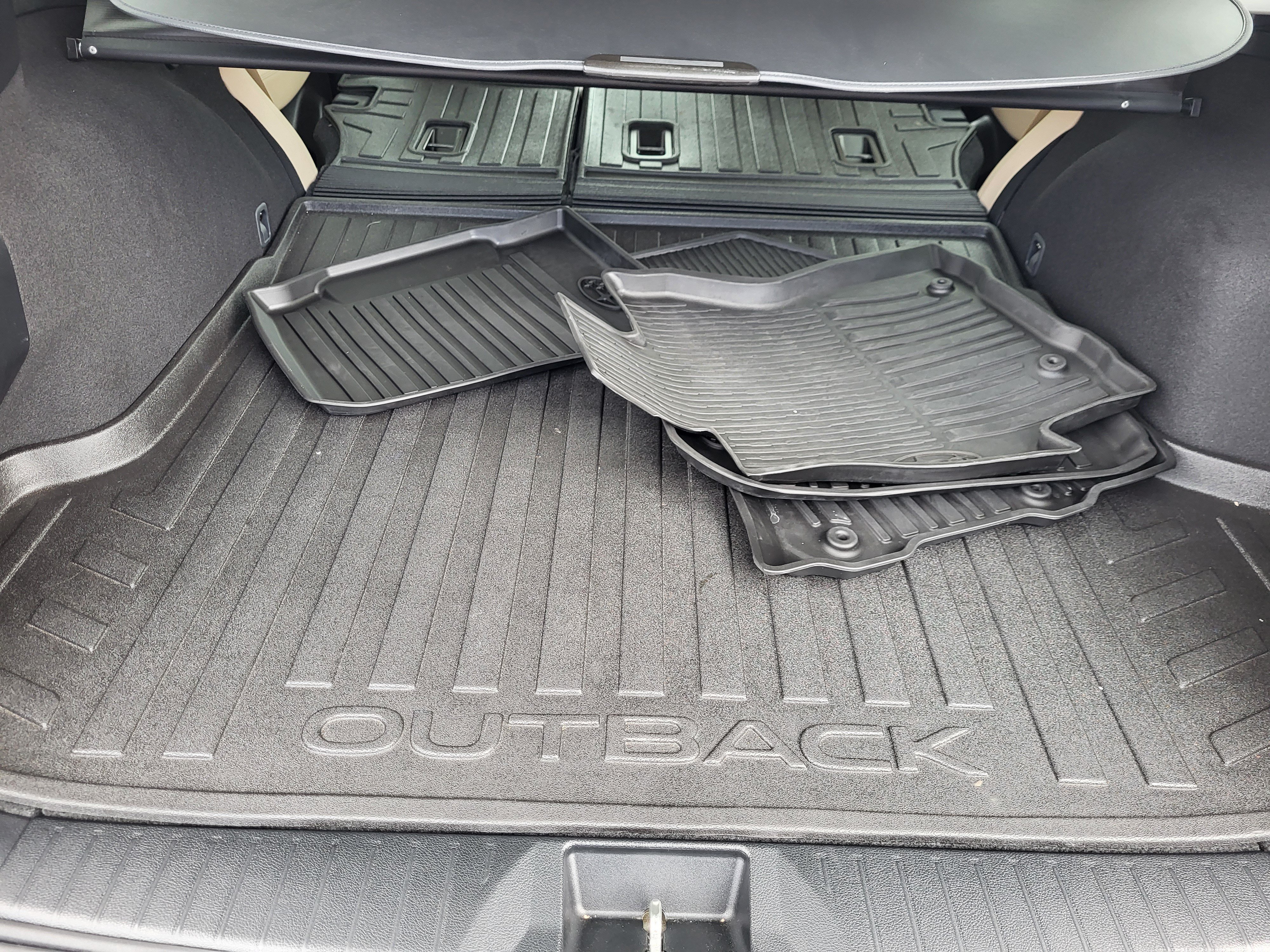 Used 2018 Subaru Outback 2.5i Limited AWD/4WD image 11
