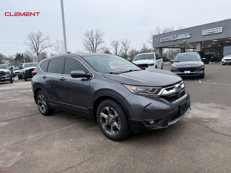 Used 2018 Honda CR-V EX image 13