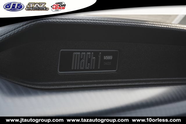 Used 2021 Ford Mustang Mach 1 RWD image 19