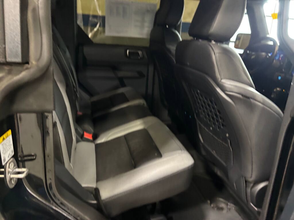 Used 2024 Ford Bronco Big Bend image 23