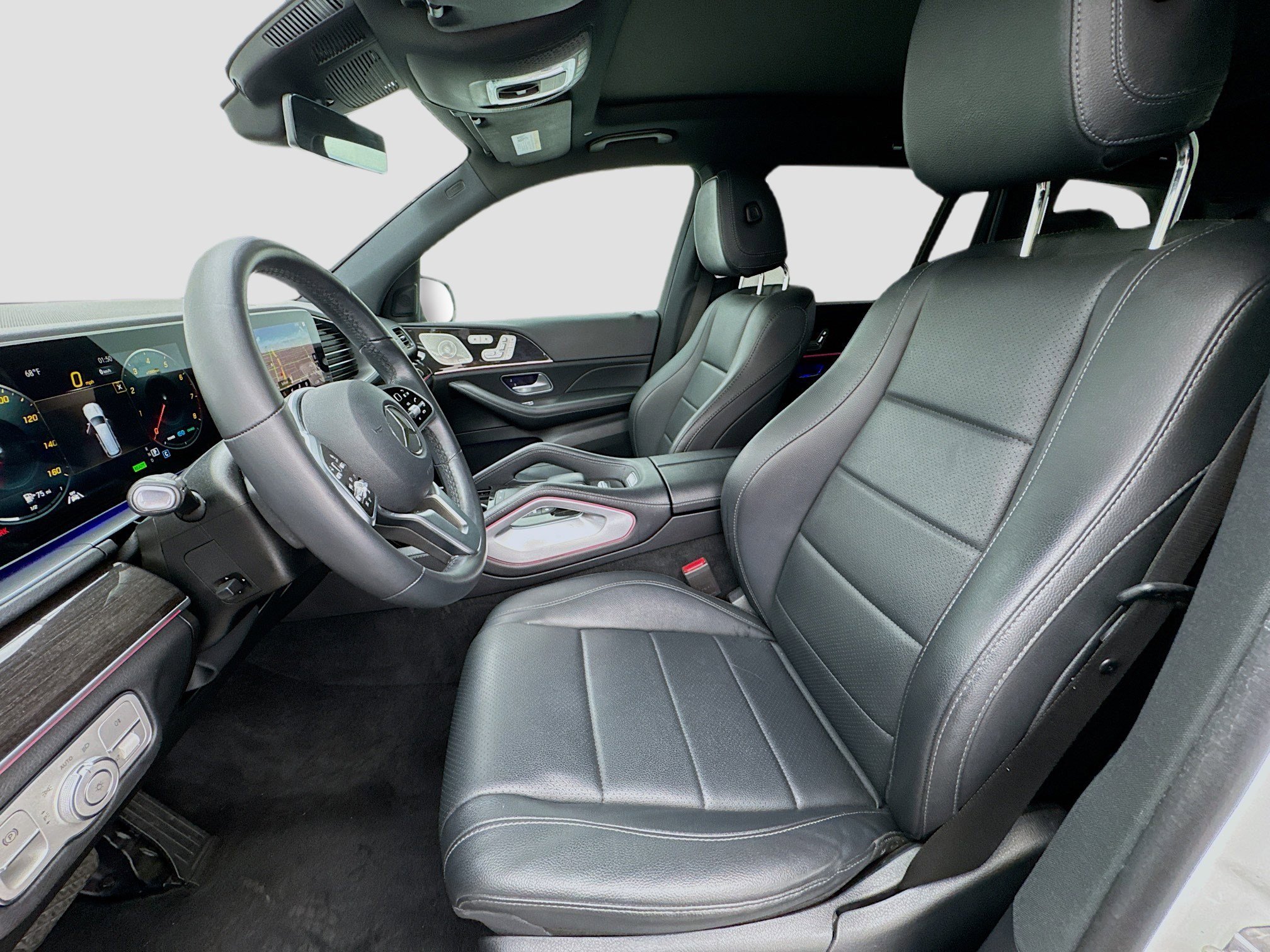 Used 2022 Mercedes-Benz GLS 450 4MATIC image 13