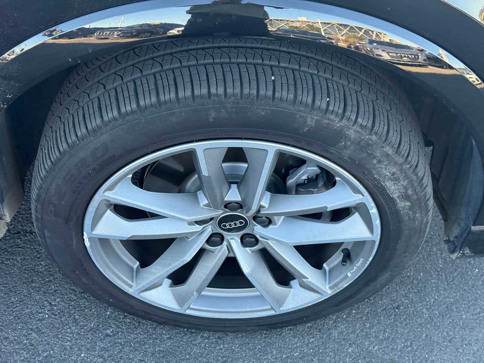 New 2025 Audi Q3 2.0T Premium Plus w/ Premium Plus Package image 9