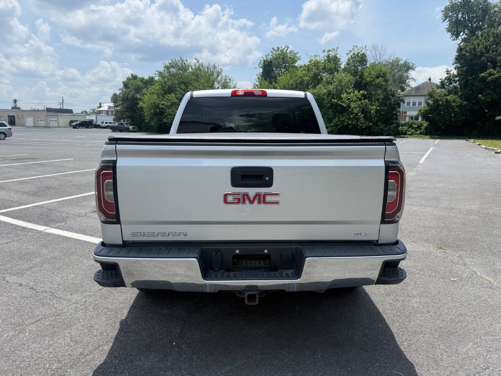 Used 2018 GMC Sierra 1500 SLT AWD/4WD image 6