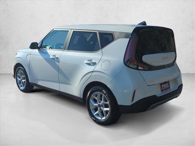 Used 2024 Kia Soul LX w/ Option Group 015 image 8
