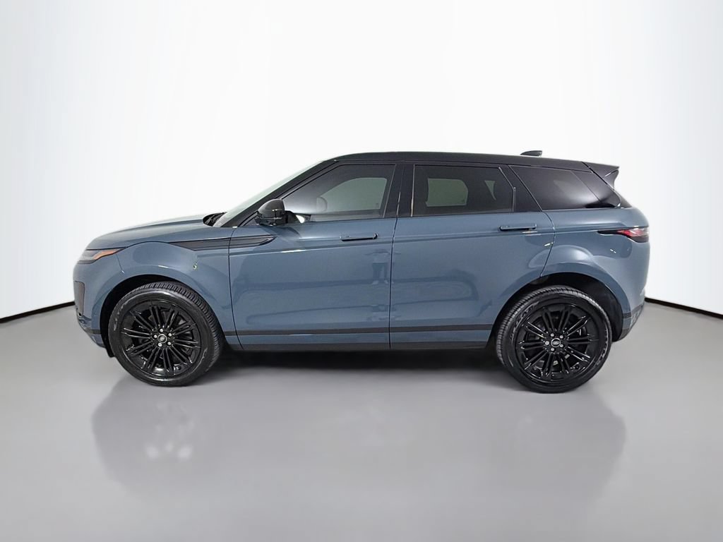 Used 2026 Land Rover Range Rover Evoque S AWD/4WD image 8