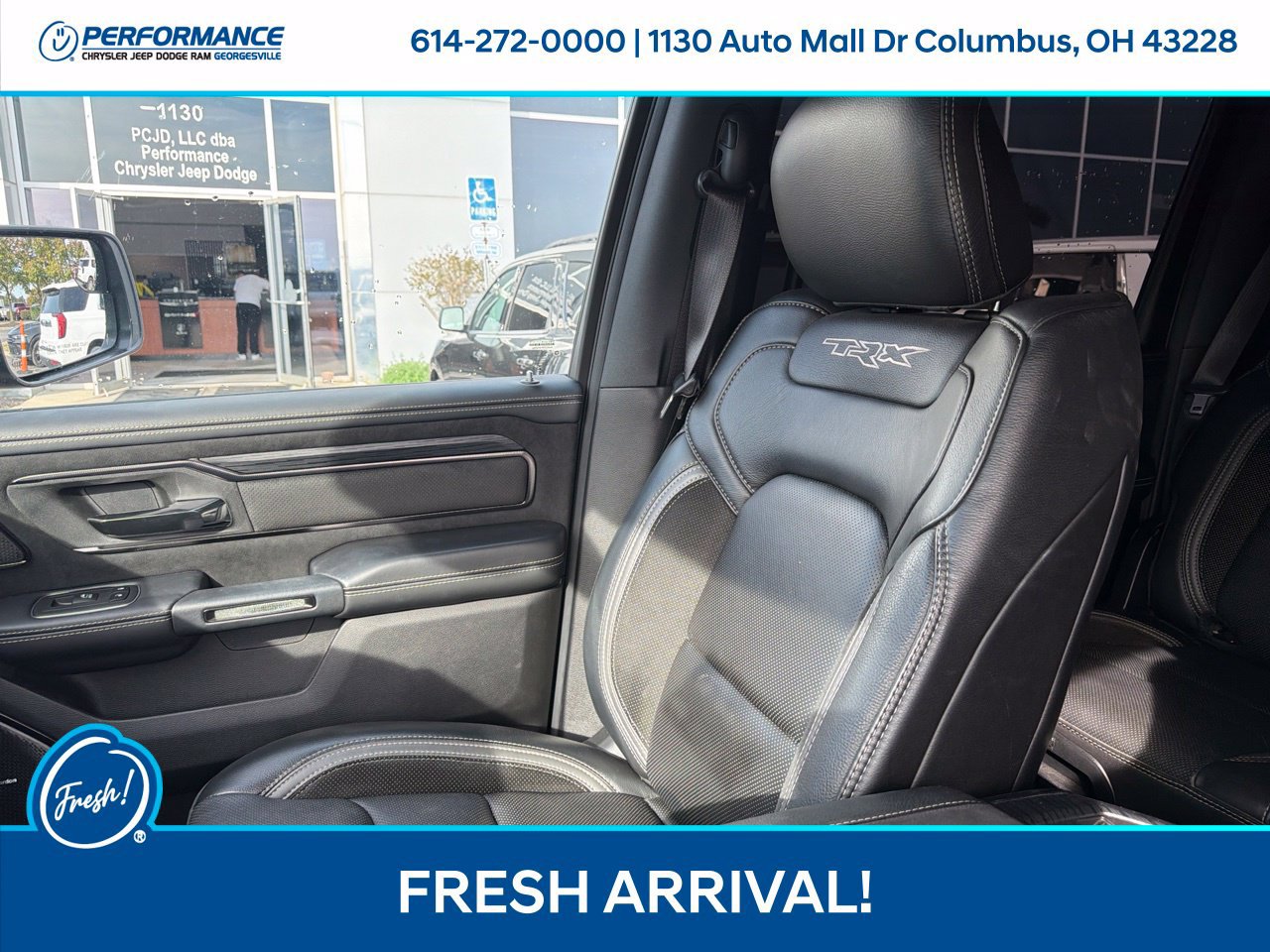 Used 2024 RAM 1500 TRX w/ TRX Level 2 Equipment Group AWD/4WD image 18