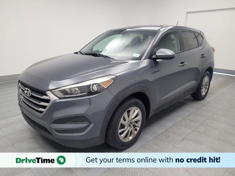 Used 2017 Hyundai Tucson SE