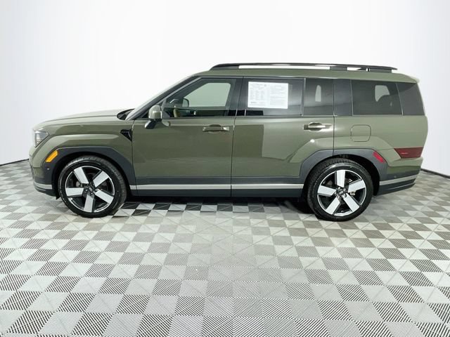 Used 2024 Hyundai Santa Fe Limited FWD image 5