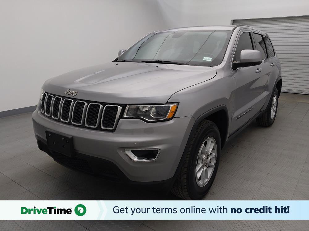 Used 2018 Jeep Grand Cherokee Laredo